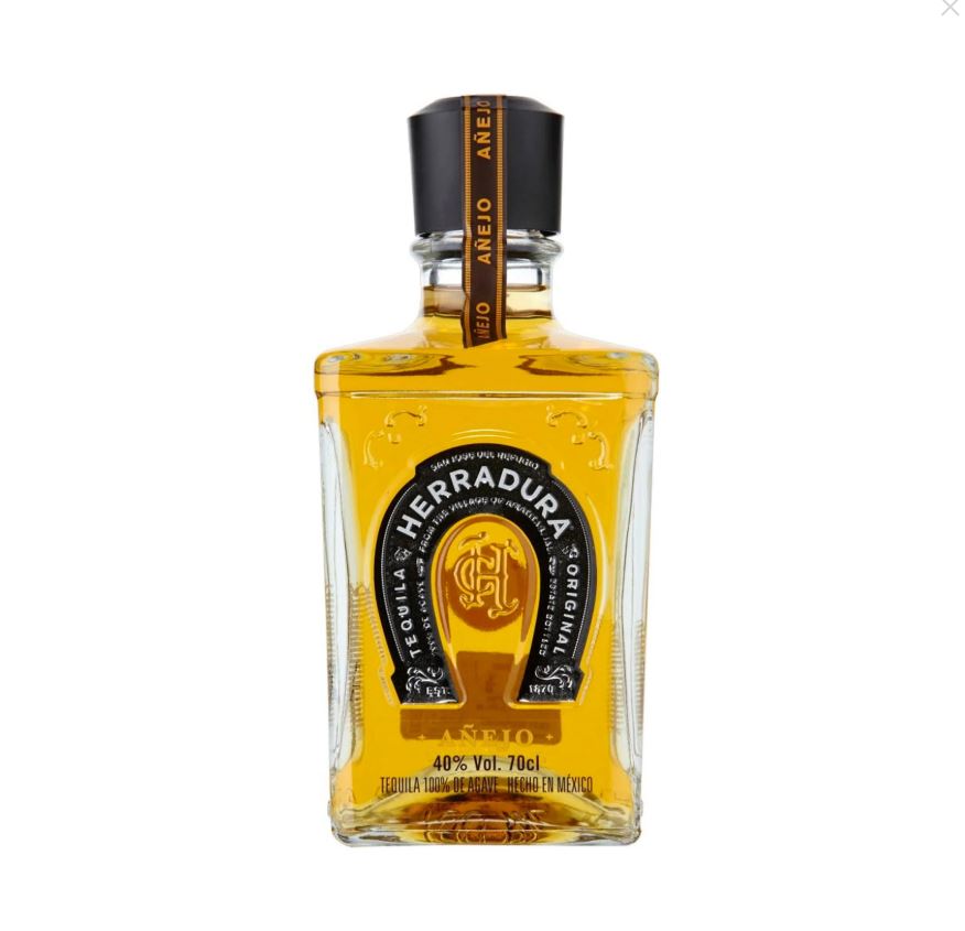Tequila Herradura Añejo 750ml