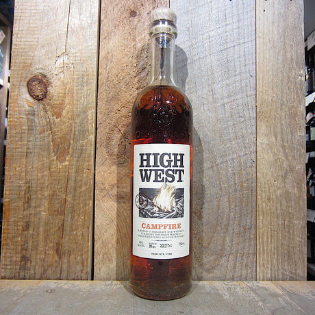Whisky High West Campfire 750ml
