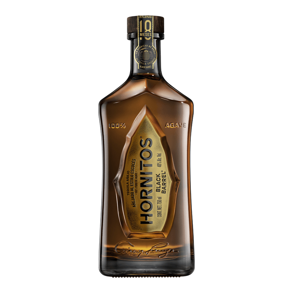 SAUZA Hornitos Black Barrel テキーラ 新品未開封 Sauza Hornitos Black Barrel Tequila 750ml – Vinosylicores