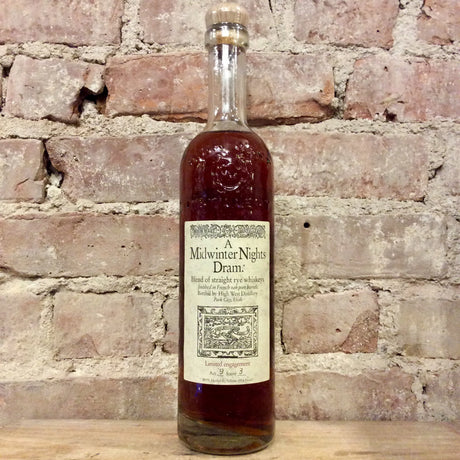 Whisky High West A Midwinter Night’s Dram 750ml