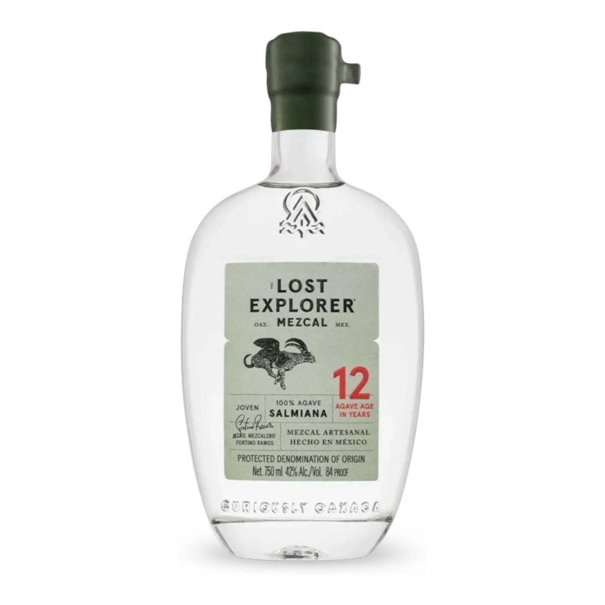Mezcal The Lost Explorer Salmiana 750ml