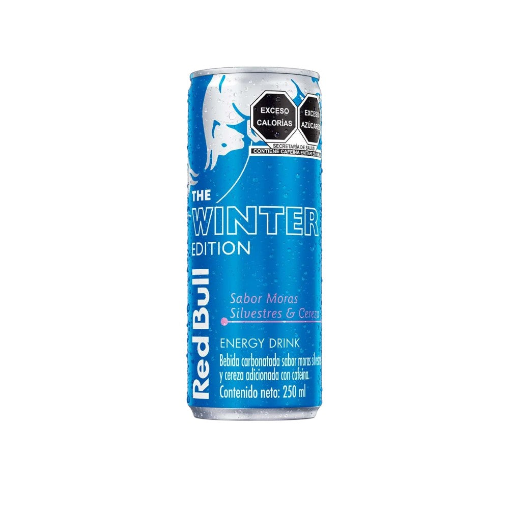 Red Bull Energy Drink Winter Edition 250ml