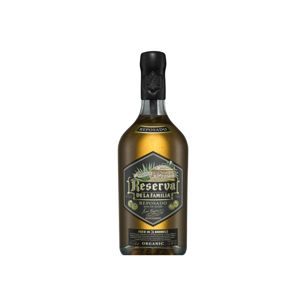 Tequila Cuervo RV De La Familia Reposado 375ml