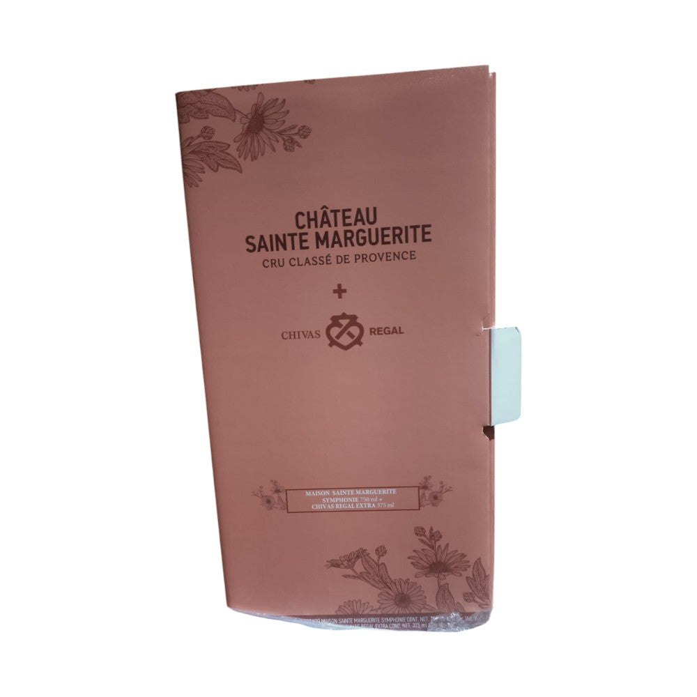 Maison Sainte Marguerite Rosé Wine 750ml + Ch 13 750ml