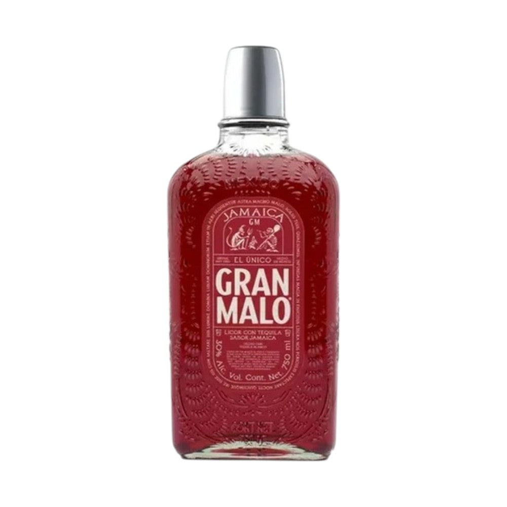 Gran Malo Jamaica Tequila Liqueur 750ml