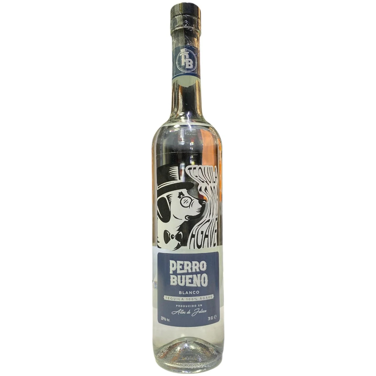 Tequila Perro Bueno Blanco 700ml