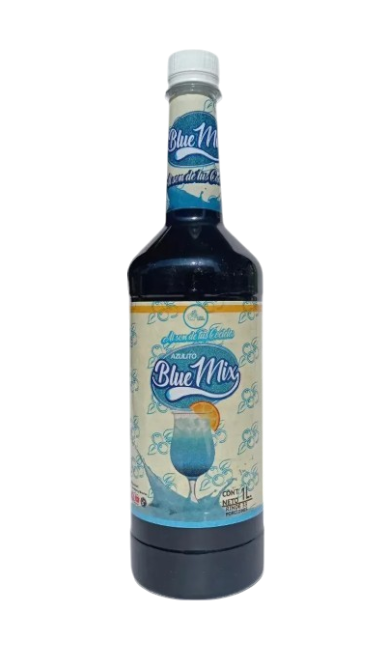 Jarabe Tapatio Azulito 1000ml