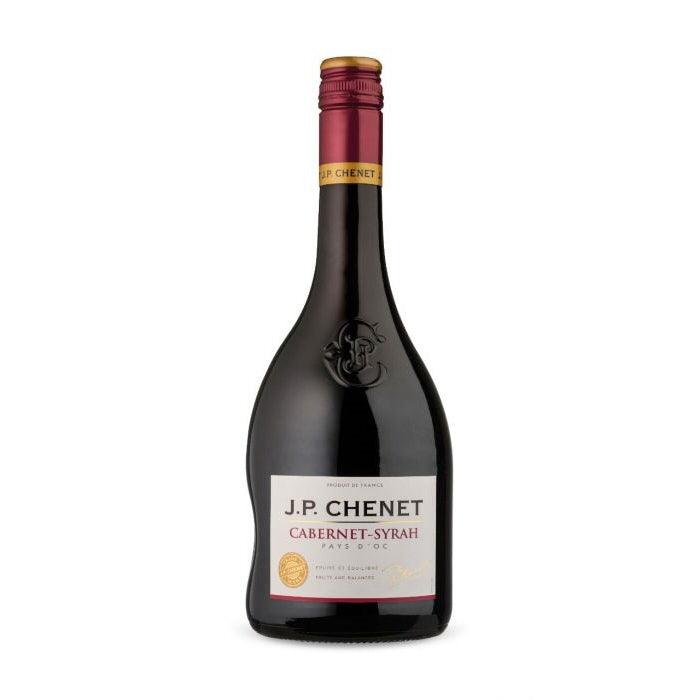 VINO TINTO JP CHENET CLASSIC CABSAUV-SHIRAZ 750ML - Vinosylicores.com