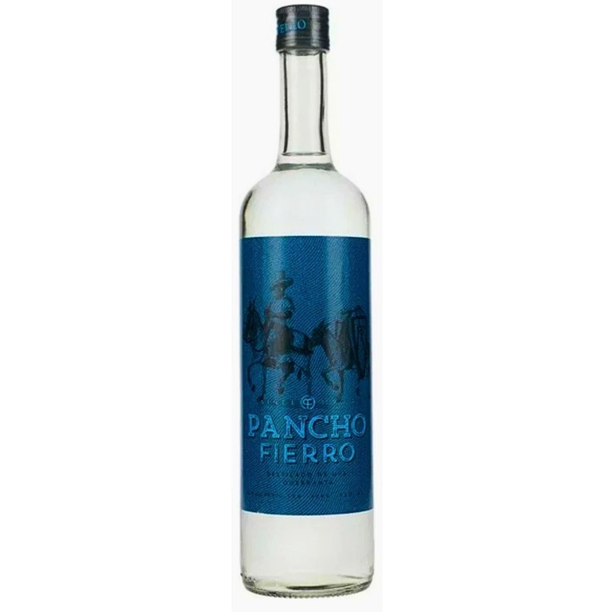 AGUARDIENTE PISCO PANCHO FIERRO QUEBRANTA 750 ML