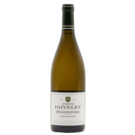 VINO BLANCO BOURGOGNE JOSEPH FAIVELEY CHARDONNAY 750 ML - Vinosylicores.com