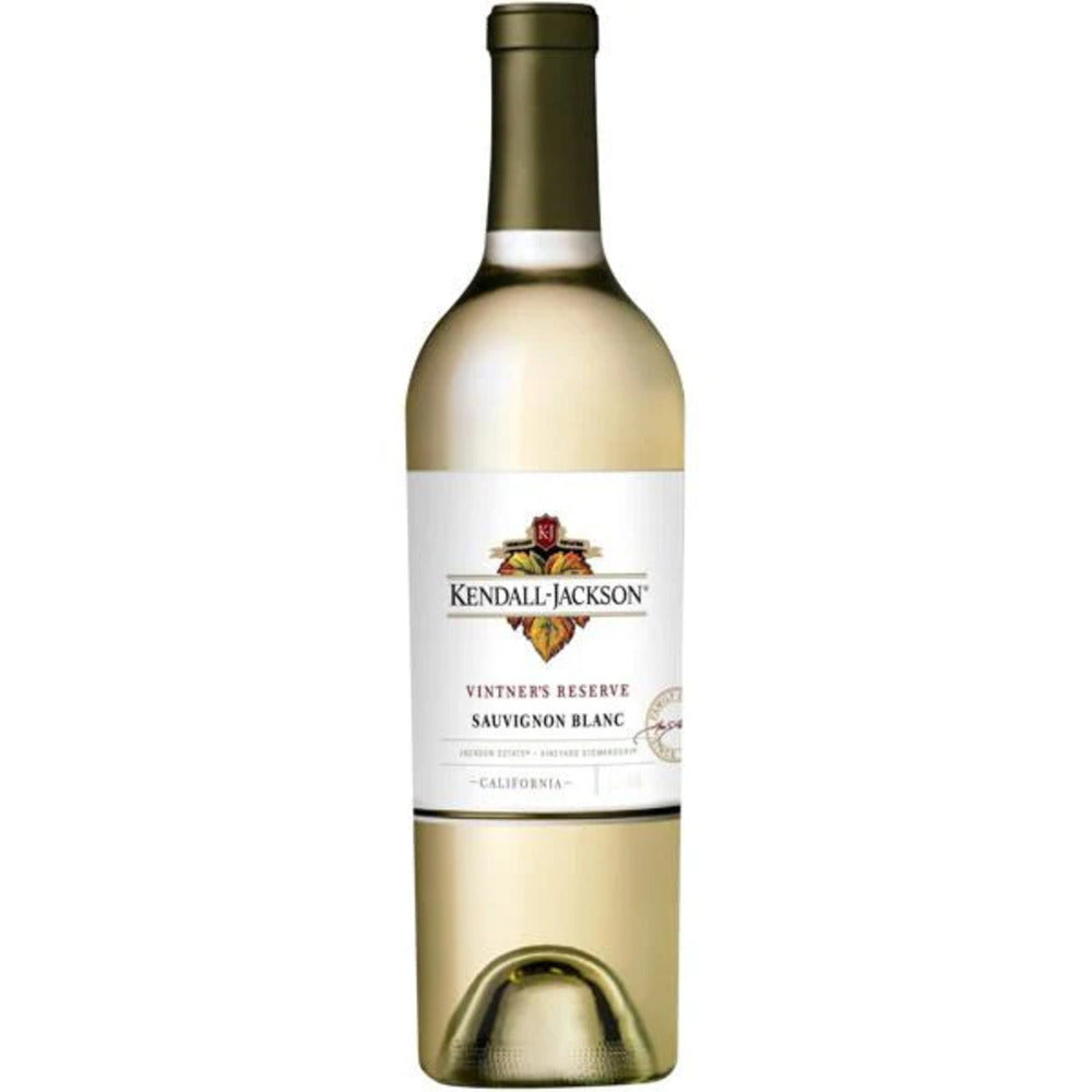 VINO BLANCO KENDALL JACKSON VINTNERS RESERVA SAUGNON 750 ML