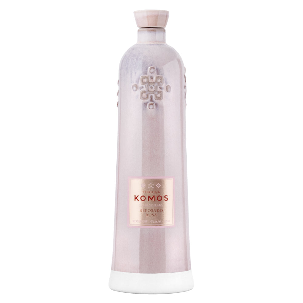 TEQUILA KOMOS REPOSADO ROSA 750ML