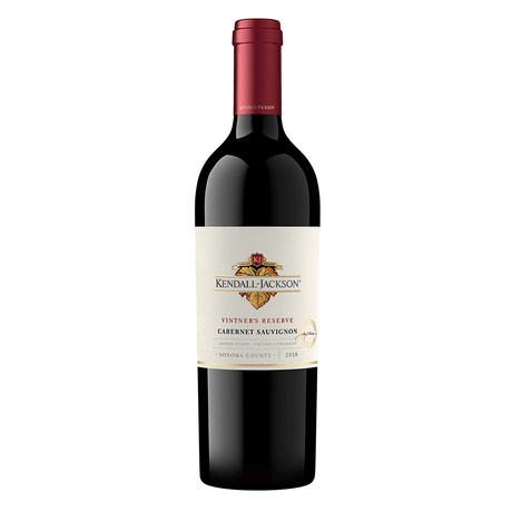 VINO TINTO KENDALL JACKSON VINTNERS RESERVA CABSAUV 750ML - Vinosylicores.com