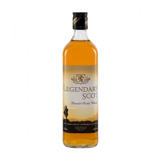 WHISKY LEGENDARY SCOTT 700ML