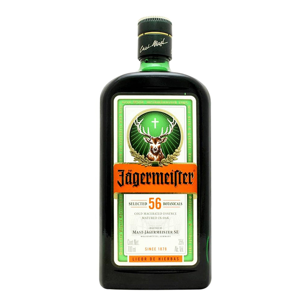 LICOR JAGERMEISTER 700ML