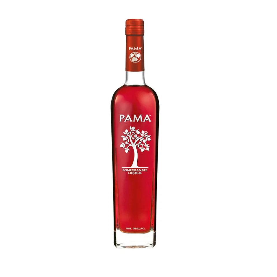 LICOR DE GRANADA PAMA 750 ML - Vinosylicores.com