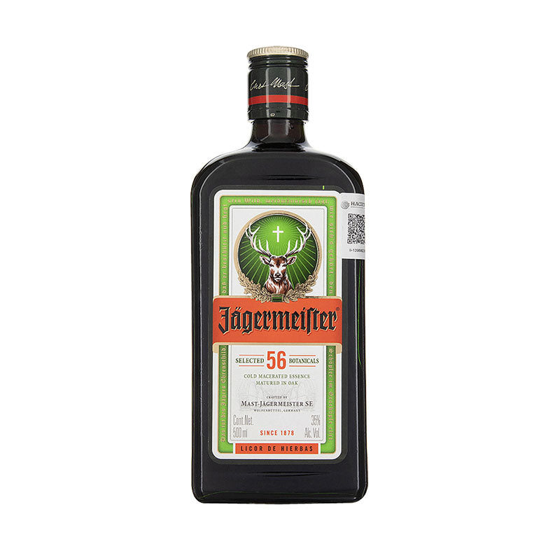 LICOR HERBAL JAGERMEISTER 500ML