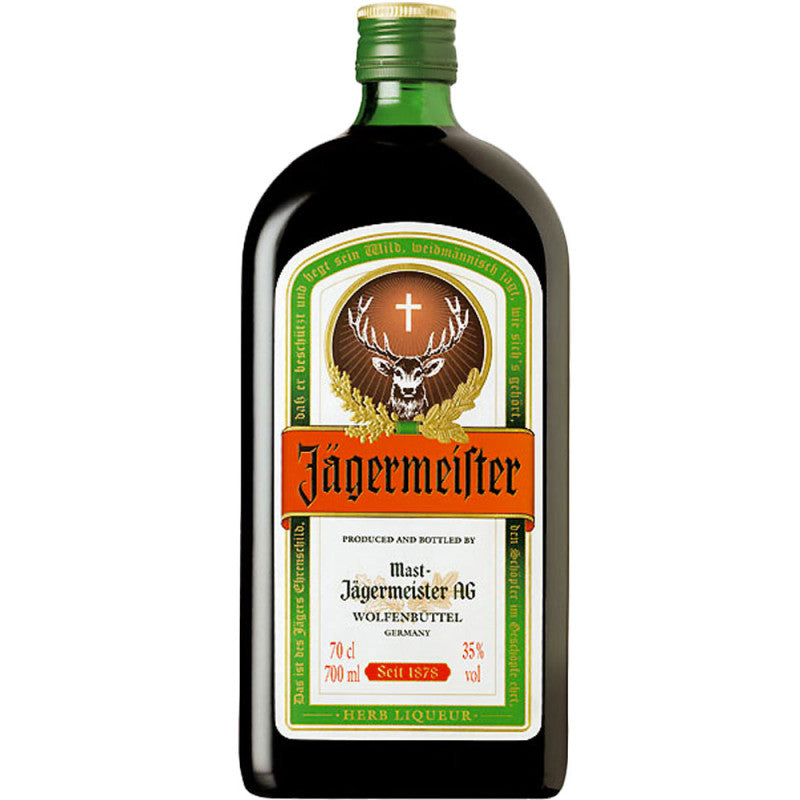 LICOR HERBAL JAGERMEISTER 700ML