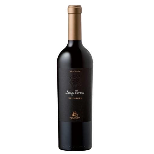 VINO TINTO LUIGI BOSCA DE SANGRE BLEND 750ML - Vinosylicores.com