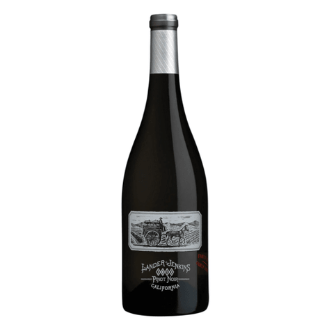 VINO TINTO LANDER JENKINS PINOT NOIR 750ML - Vinosylicores.com