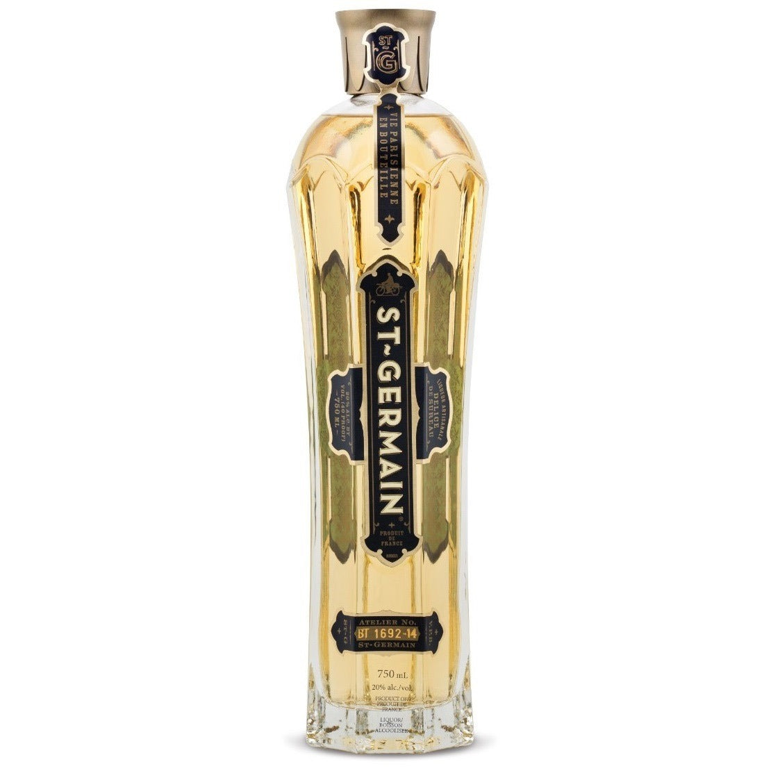 LICOR ST GERMAIN 750ML