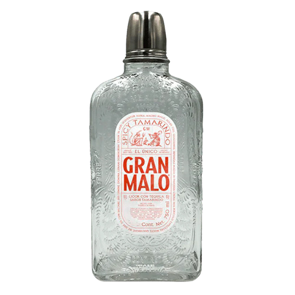 LICOR DE TEQUILA GRAN MALO TAMARINDO 750ML