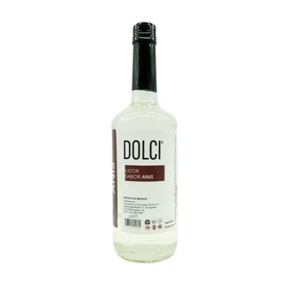 LICOR DE ANIS DOLCI 1000ML