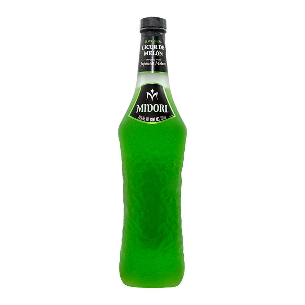 LICOR DE MELON MIDORI 750ML