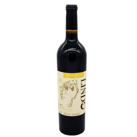 VINO TINTO LINDE CABERNET SAUVIGNON MERLOT 750ML - Vinosylicores.com