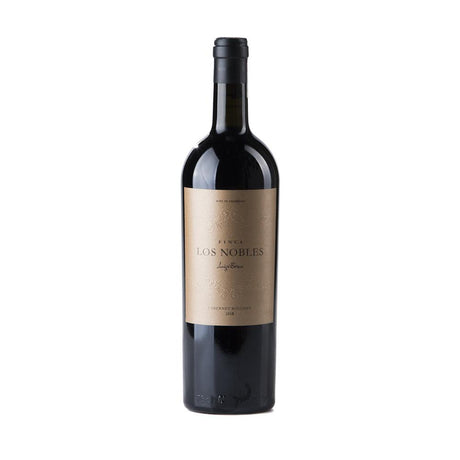 VINO TINTO LUIGI B FINCA LOS NOBLES CAB-BOUCH 750ML - Vinosylicores.com