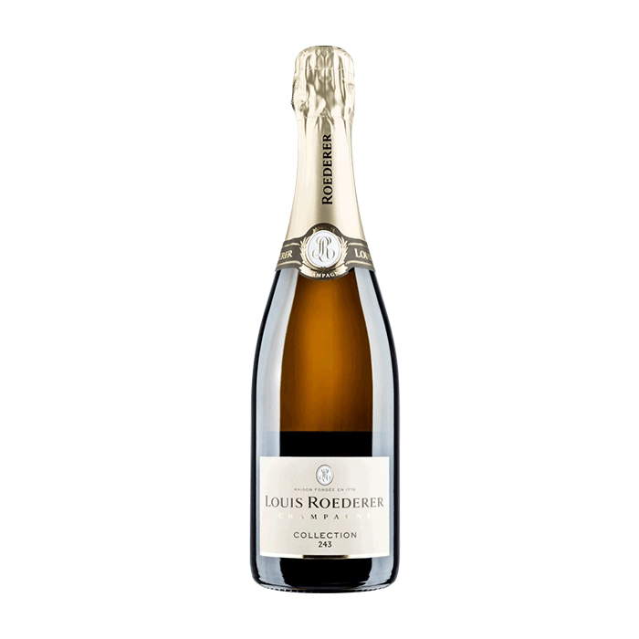 Louis Roederer Brut Collection 245 750ml - Luekens Wine