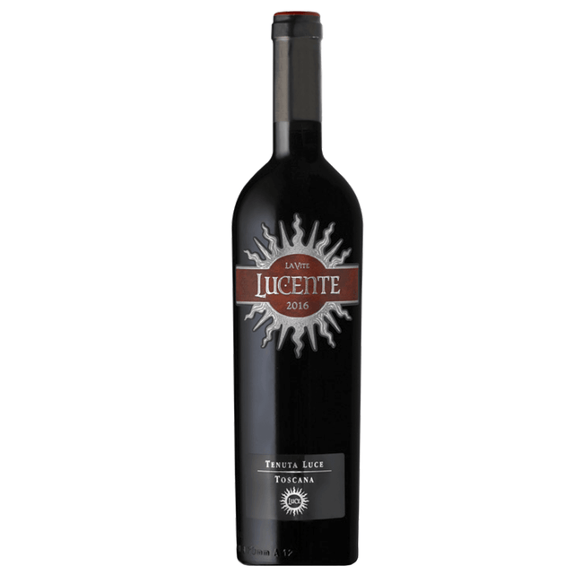 VINO TINTO FRESCOBALDI LUCENTE 750ML - Vinosylicores.com