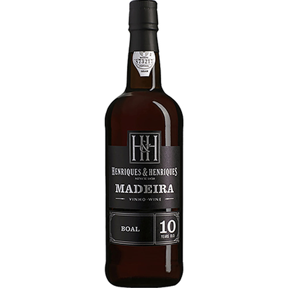 MADEIRA HENRIQUES & HENRIQUES 750ML