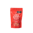 MAIZ INFLADO AL VAPOR SABOR FUEGO VERTE QUIERO VERTE 50G - Vinosylicores.com