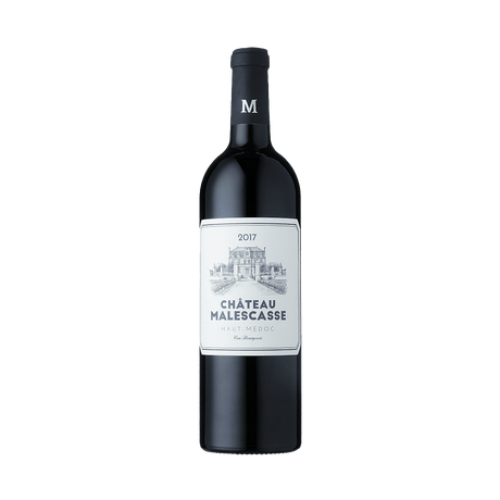 VINO TINTO CHATEAU MALESCASSE 2017 CRU BOURGEOIS 750 ML - Vinosylicores.com