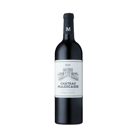 VINO TINTO CHATEAU MALESCASSE 2019 CRU EXCEPTIONNEL 750 ML - Vinosylicores.com