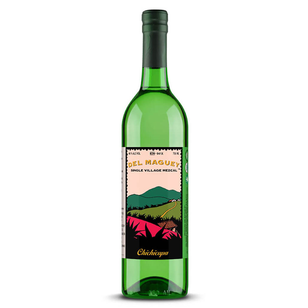 MEZCAL DEL MAGUEY CHICHICAPA 750ML