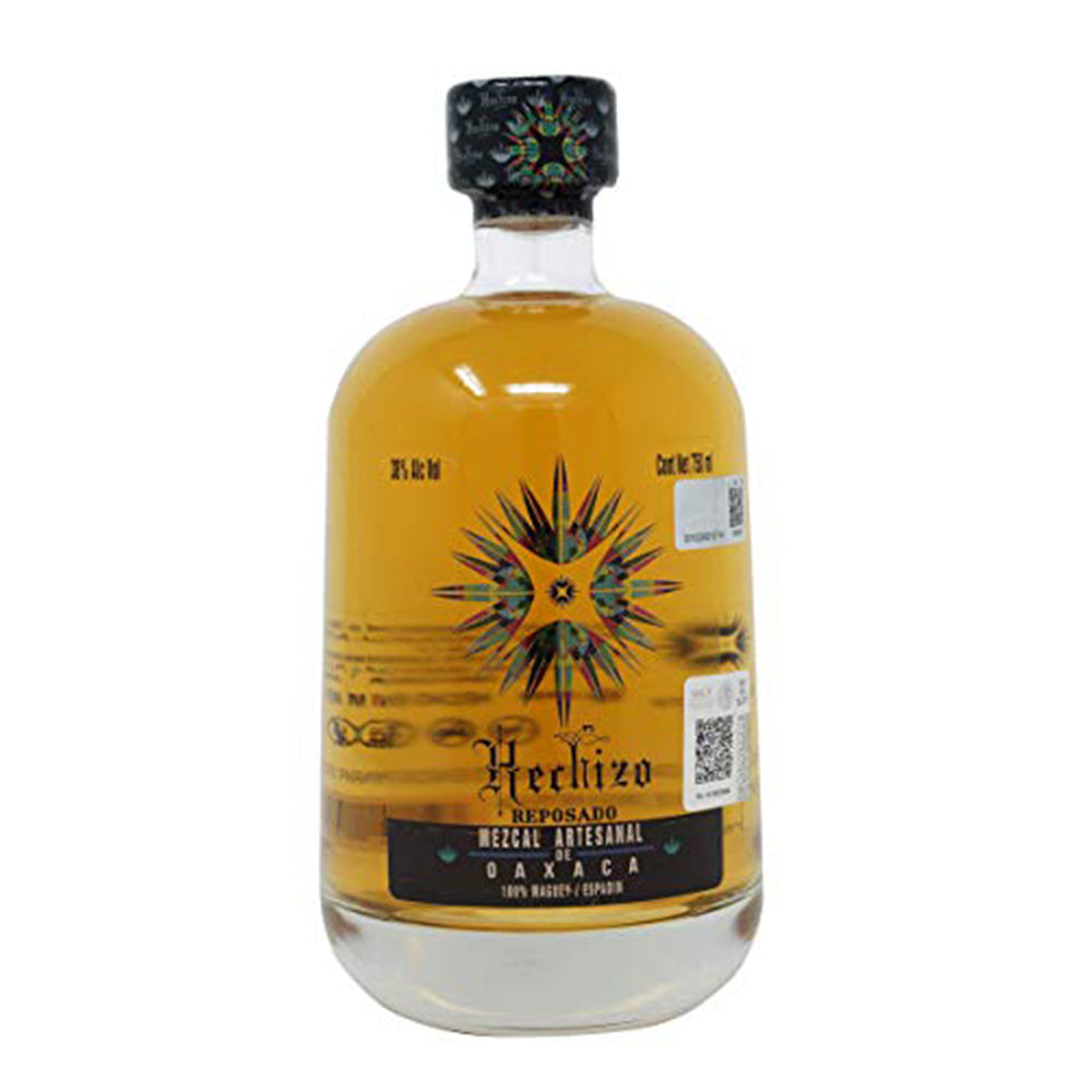 MEZCAL HECHIZO REPOSADO 750ML