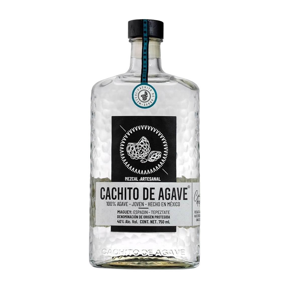 Mezcal Cachito de Agave Ensamble 750ml – Vinosylicores.com