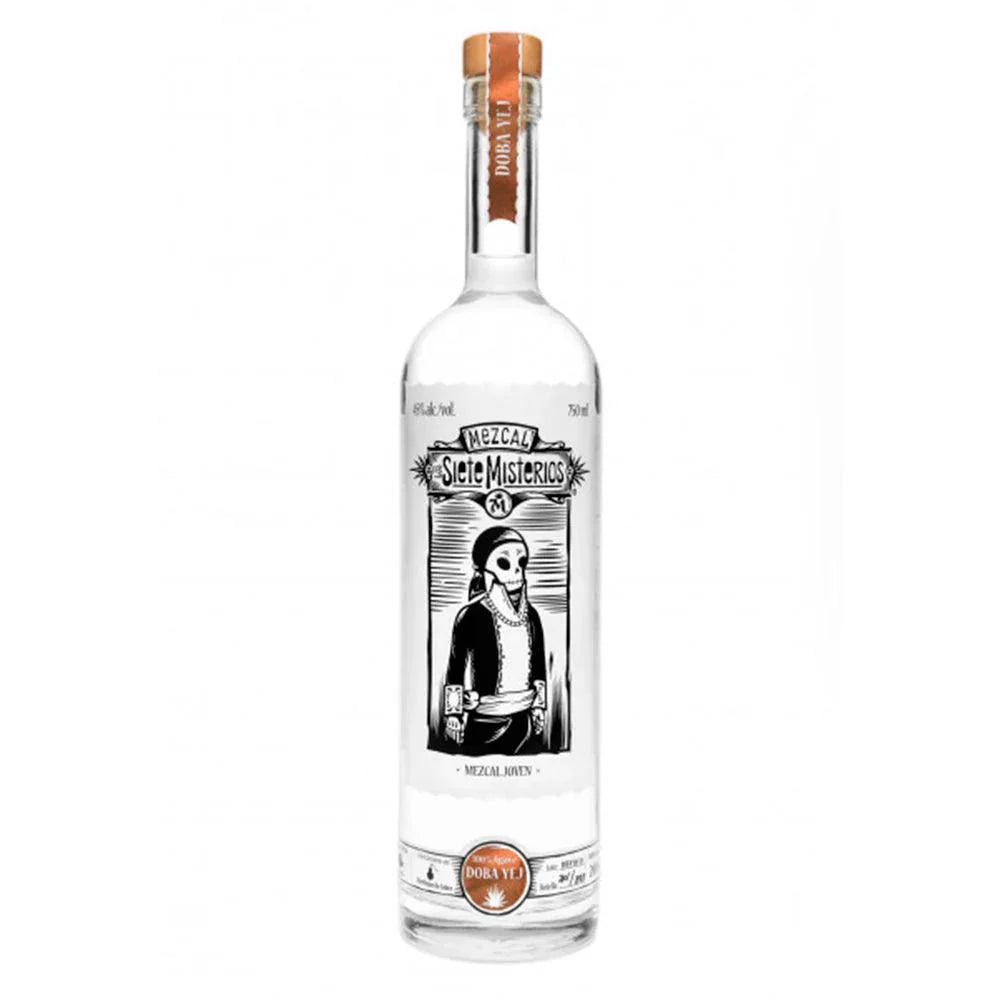 Mezcal Siete Misterios Doba Yej 750ml