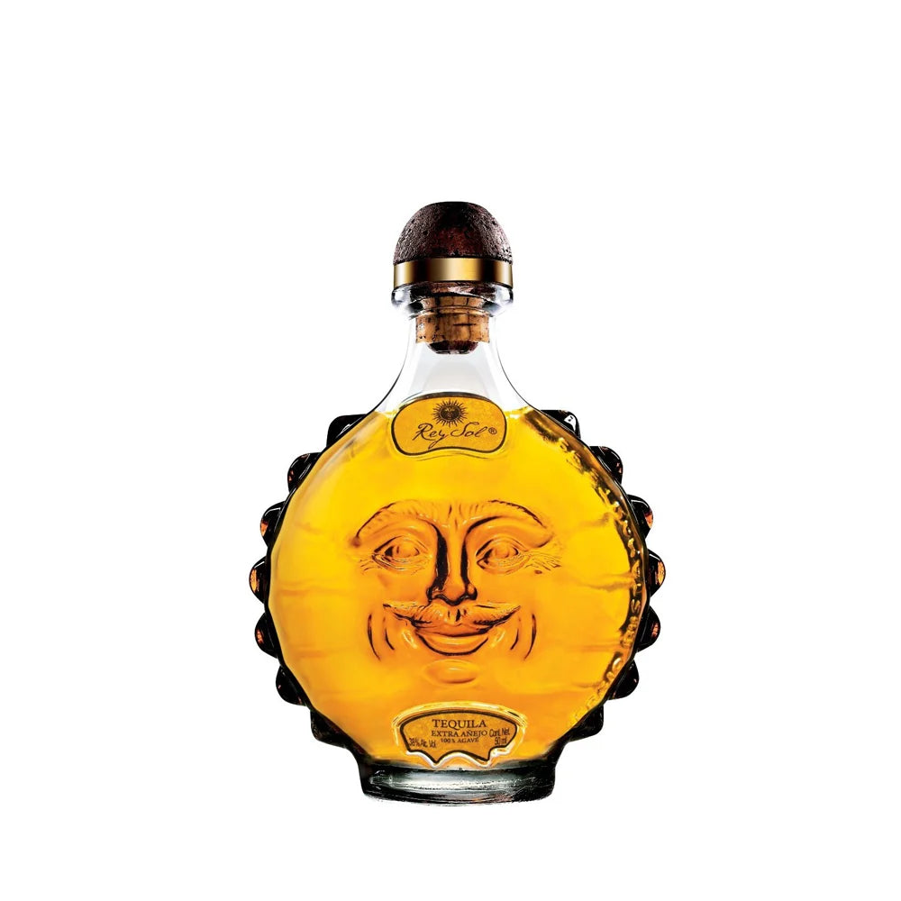 MINI TEQUILA REY SOL EXTRA AÑEJO 50ML