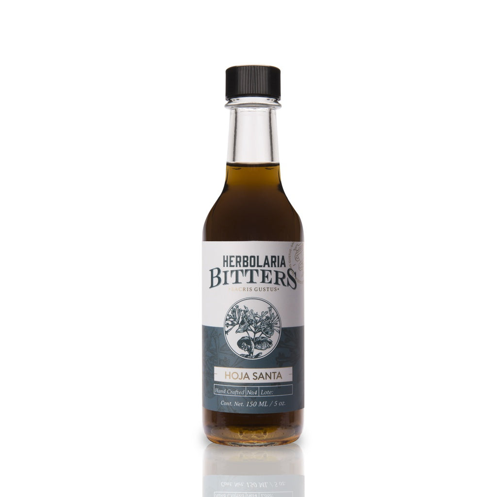 Bitters Herbolaria Hoja Santa 150Ml