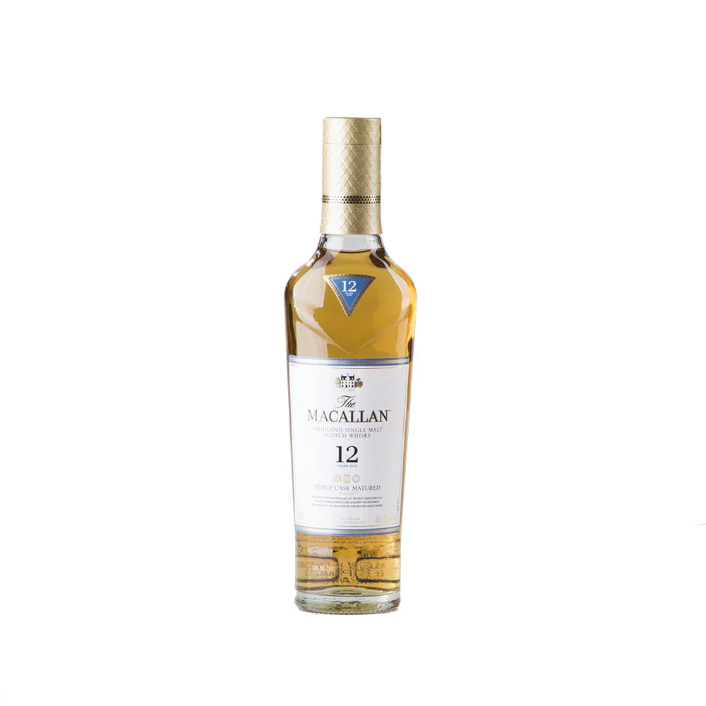 Whisky The Macallan 12 Triple Cask 350ml