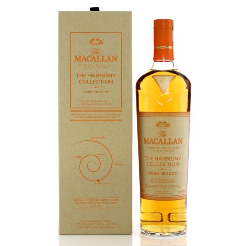 WHISKY THE MACALLAN HARMONY AMBER MEADOW 700ML