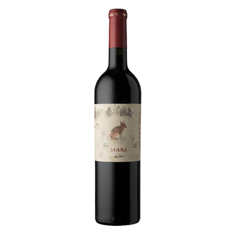 VINO TINTO MARA CAB-FRANC 750ML - Vinosylicores.com