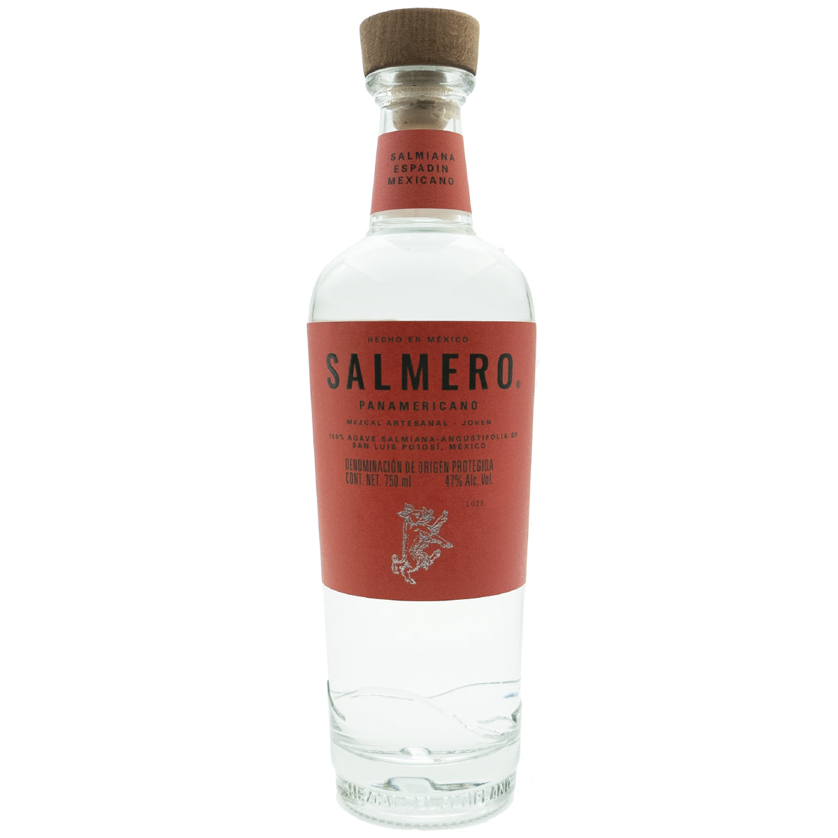 Mezcal Salmero Panamericano 750ml