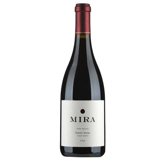 VINO TINTO MIRA NAPA VALLEY PINOT NOIR 750ML - Vinosylicores.com