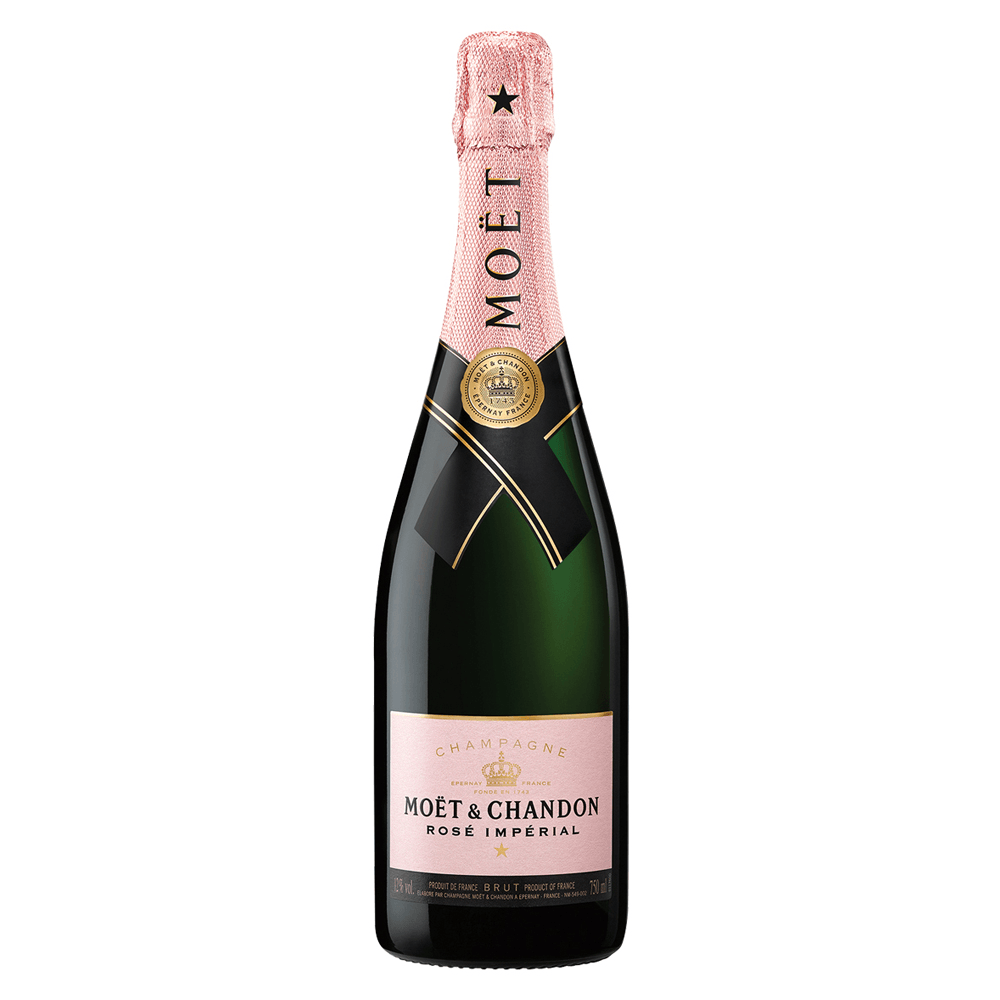 Champagne Moet Chandon Brut Imp Rose 750ml – Vinosylicore
