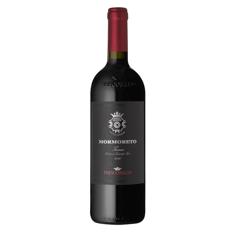 VINO TINTO FRESCOBALDI MORMORETO 750ML - Vinosylicores.com