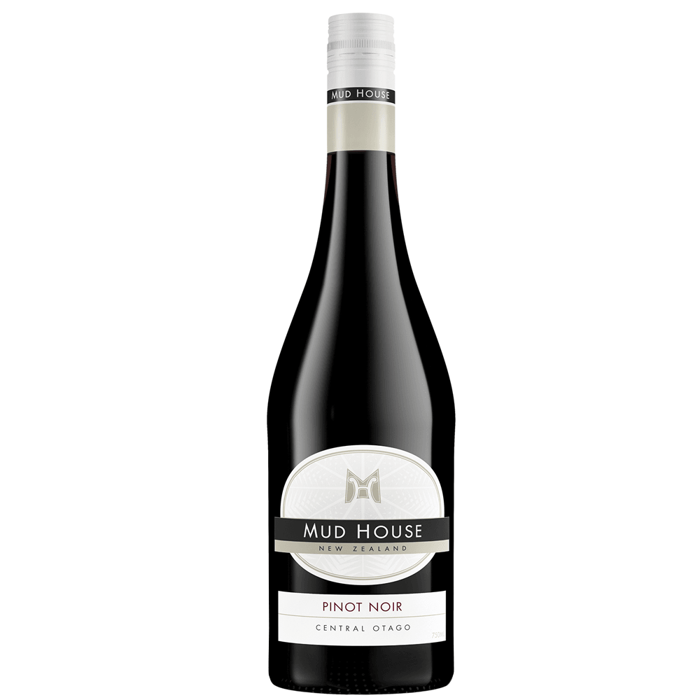 VINO TINTO MUD HOUSE PINOT NOIR 750ML - Vinosylicores.com